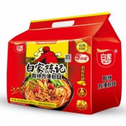 白家陈记 经典酸辣粉 五包装 非油炸