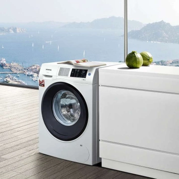 西门子（SIEMENS） XQG90-WM12U4600W 9公斤 变频滚筒洗衣机 全触控面板