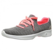 SKECHERS 斯凯奇 Go Walk 4 A.D.C. All Day  女士休闲鞋