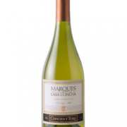 Marques de Casa Concha 干露酒厂侯爵夏多内白葡萄酒 750ml  折129.5元/瓶（259元，2件5折）