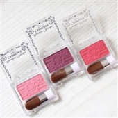 日亚销量第一：CANMAKE井田 POWDER CHEEK PW38 自然立体单色腮红   梅子色