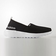 多码可选# Adidas 阿迪达斯 Neo  超轻透气网面鞋一脚蹬