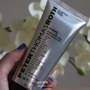 补货，Peter Thomas Roth 彼得罗夫 小脸系列去角质啫喱100ml Prime会员凑单免费直邮到手￥200