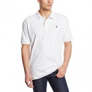 U.S. Polo Assn. 美国马球协会 男士Polo衫