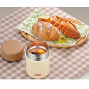 膳魔师（THERMOS）  JBI-382 保温罐 380ml White *2件