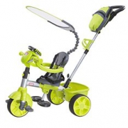 Little Tikes 小泰克 3合1声光推行三轮车