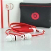 Beats by Dre urBeats入耳式噪音隔离线控耳机 官翻版
