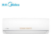 Midea美的 KFR-35GW/WPAA3 1.5匹 壁挂式变频空调