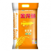 金龙鱼 软香稻 苏北大米 5kg/袋