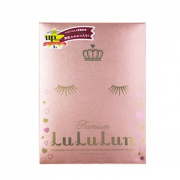 lululun 面膜套装 7片*4包装 Cosme获奖纪念套组