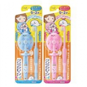 花王ClearClean 0-2岁婴幼儿牙刷套装 乳牙刷+训练牙刷