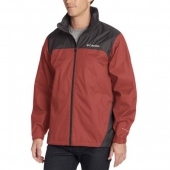 Columbia 哥伦比亚 男士防水抗污雨衣 $17.99 到手￥165