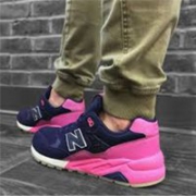 New Balance 新百伦 MRT580 男款复古鞋