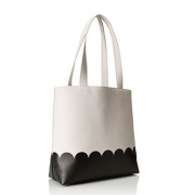 凯特丝蓓（KATE SPADE）   NEW YORK Lita Street Scallop Andrea 女士单肩包