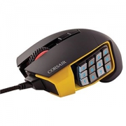 限中亚Prime会员:CORSAIR 海盗船 Gaming系列 SCIMITAR RGB执法者 光学游戏鼠标