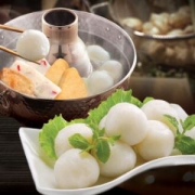 BOBO 波波 熟白鱼丸 250g*2包