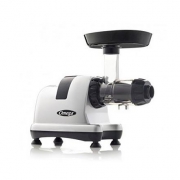 Omega Juicers J8007S 第五代营养中心榨汁机 80RPM超低转速
