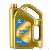 LOPAL龙蟠 SONIC9000 SN 5W-30 全合成机油 4L