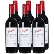 Penfolds 奔富 蔻兰山设拉子干红葡萄酒 750ml*6