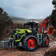 乐高（LEGO）  科技系列 42054 克拉斯Xerion 5000型拖拉机