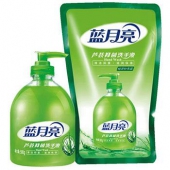 蓝月亮 芦荟抑菌洗手液（瓶+袋补）500g+500g