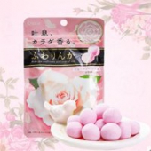 Kracie嘉娜宝玫瑰芳香香体丸32g×10袋
