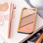 Rimmel 芮谜 全线3件67折，人气口红雨衣、25小时粉底液、凯特莫斯合作款口红修容等折后£3.34起