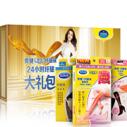 Dr.Scholl爽健 日本qtto纤腿袜 3双