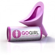 GO GIRL 便携式小便器