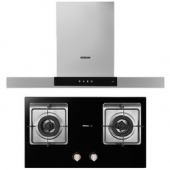ROBAM 老板 CXW-200-60Q8+JZT-33B7 烟灶套装    2680元包邮（双重优惠）