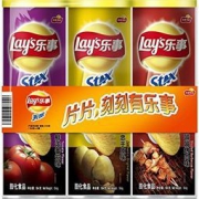 Lay's 乐事无限 组合包薯片 104g*3*2