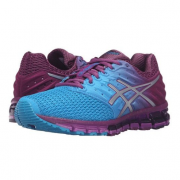 亚瑟士（ASICS） GEL-QUANTUM 180 2 女子跑鞋 无缝鞋面