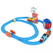 Thomas & Friends 托马斯&朋友 托马斯电动系列之多多岛 BMF10 搜救中心套装  75元（149元，200-100）