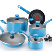 T-fal 特福 C969SE 红点不粘锅14件套