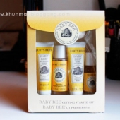 Burt's Bees 小蜜蜂  新生儿套装 Prime会员凑单免费直邮到手￥98