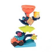 B.Toys  猫头鹰回转水车 *2件 创意设计
