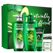 LOREAL欧莱雅 茶树植萃限量套装