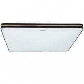Panasonic 松下 HHLA1641DBW01 LED吸顶灯 棕色装饰带19W