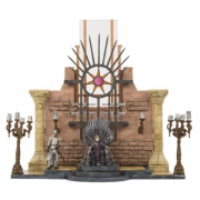 McFarlane 麦克法兰 权力的游戏 铁王座大厅场景  拼装模型