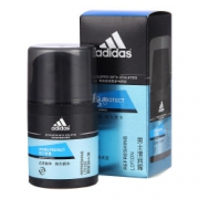 adidas阿迪达斯 男士活力保湿清润露 50g*2瓶