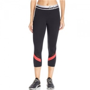 Calvin Klein Performance  Split Logo 女士运动紧身裤