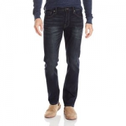 幸运牌 Lucky Brand 221 男直筒牛仔裤