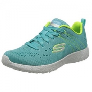 Skechers 斯凯奇 BURST系列 12434 女款休闲运动鞋