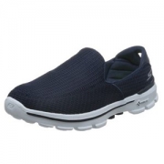 Skechers 斯凯奇 GO WALK 3系列 男款健步鞋