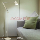 好视力 美式LED落地灯 秒杀价￥89