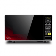 美的（Midea）  M1-L213C 转盘式微波炉 21L 转盘均匀加热