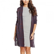 VERO MODA 女士七分袖长开衫 三色可选
