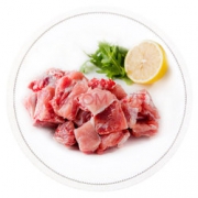 高金食品 猪汤排 400g/袋  9.9元