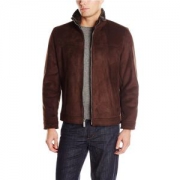 NAUTICA 诺帝卡 Faux Shearling 男士夹克