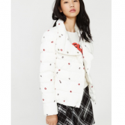 反季好价#METERSBONWE 女子羽绒服